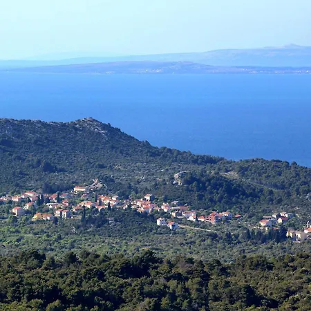 With Parking Space Lukoran, Ugljan - 25081 Apartment *