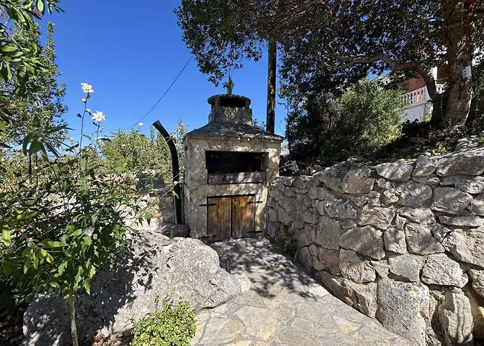 With Parking Space Lukoran, Ugljan - 25081 Apartment