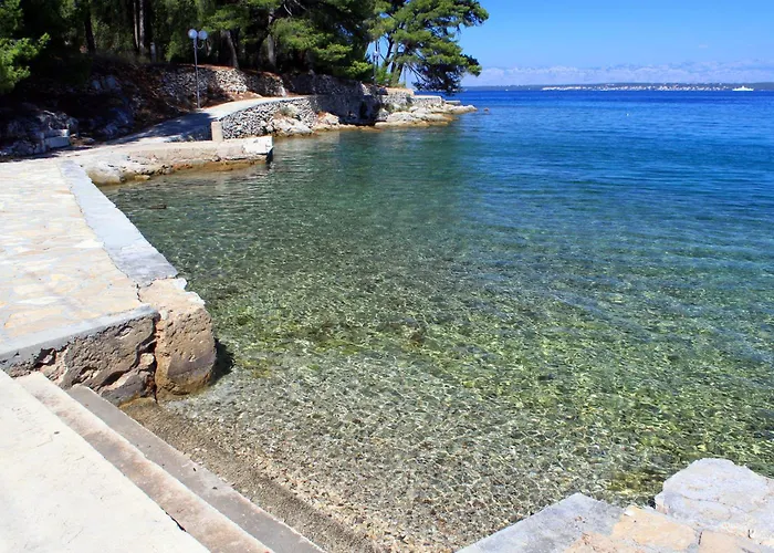 With Parking Space Lukoran, Ugljan - 25081